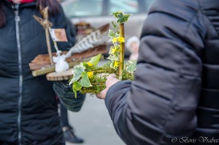 Spuščanje gregorčkov v Rimskih Toplicah 28
